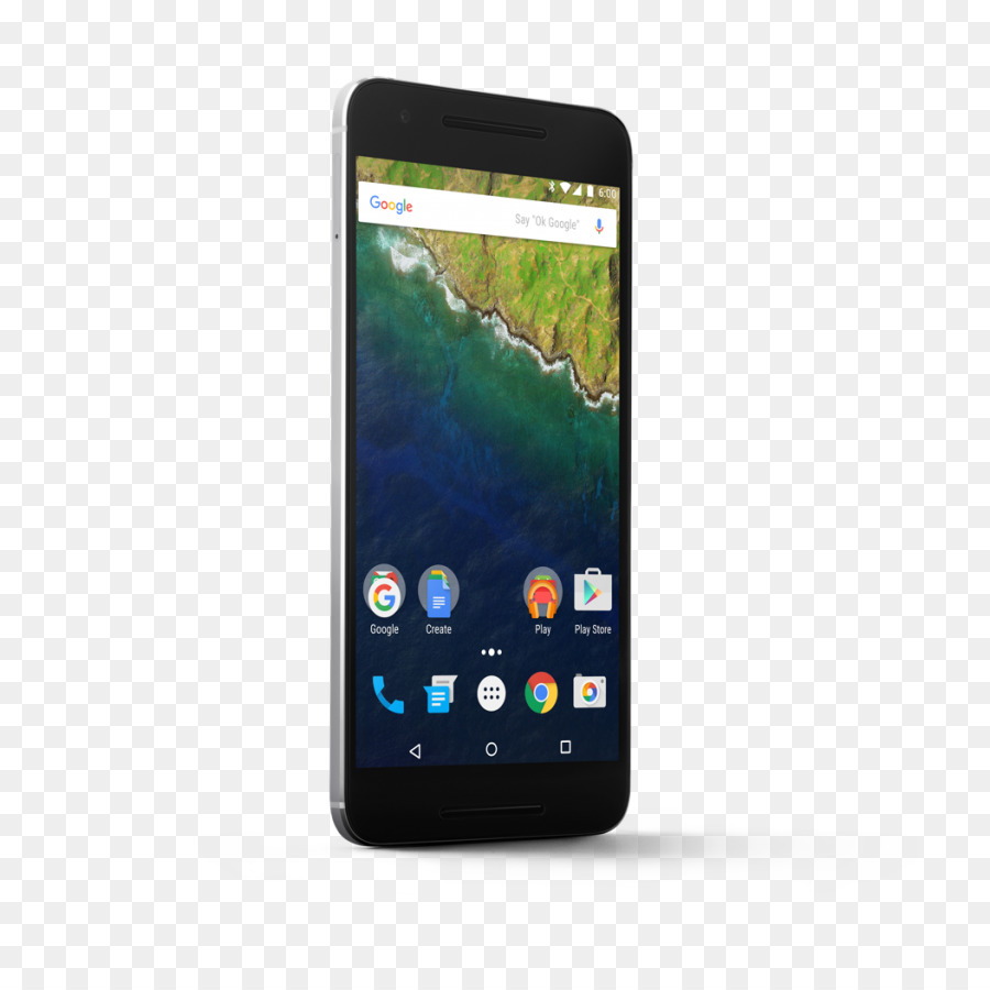 Nexus 6p，Smartphone PNG