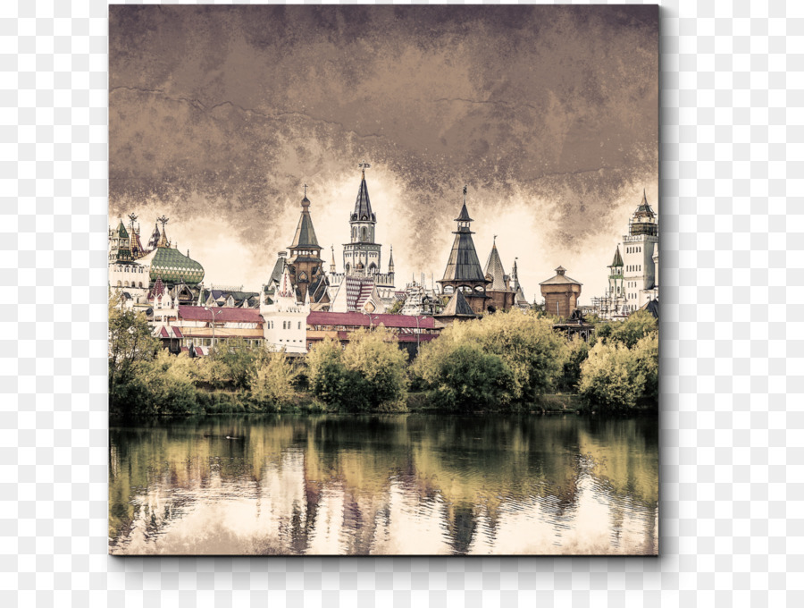 Izmaylovo Kremlin，Kremlin De Moscow PNG