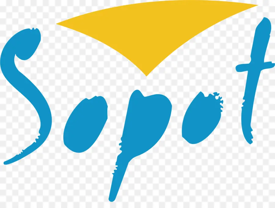 Sopot Logo，Bandeira PNG