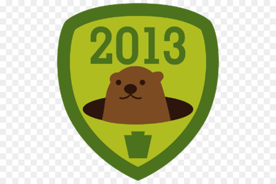 Distintivo Da Marmota，2013 PNG