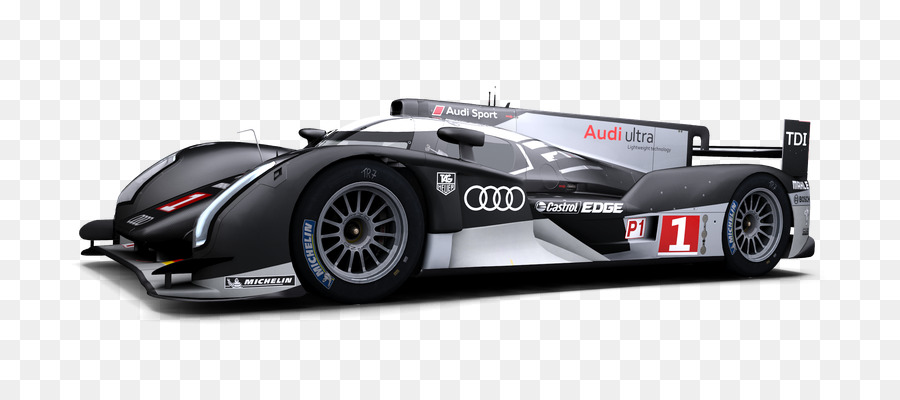 Audi R15 Tdi，Corrida De Carros Esportivos PNG