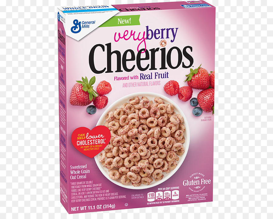 Cereais De Pequeno Almoço，Honey Nut Cheerios PNG