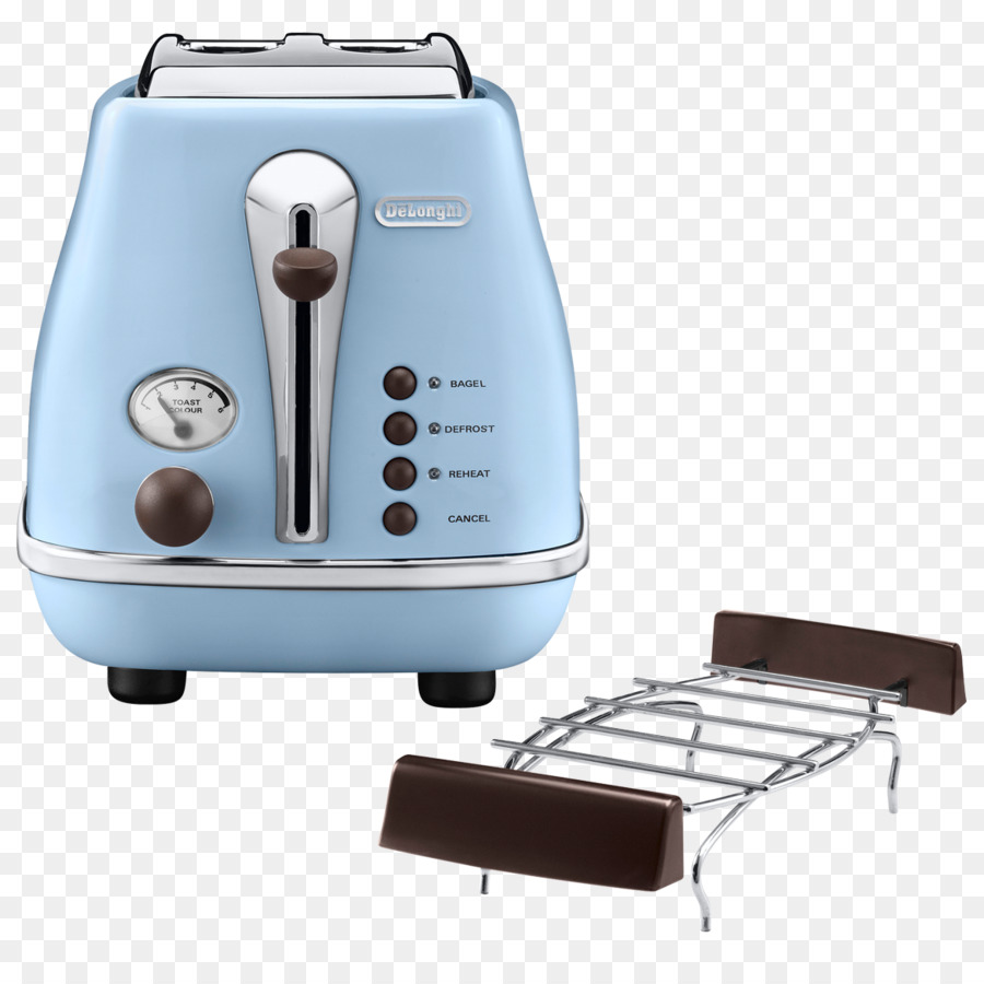 Delonghi Delonghi，Torradeira PNG