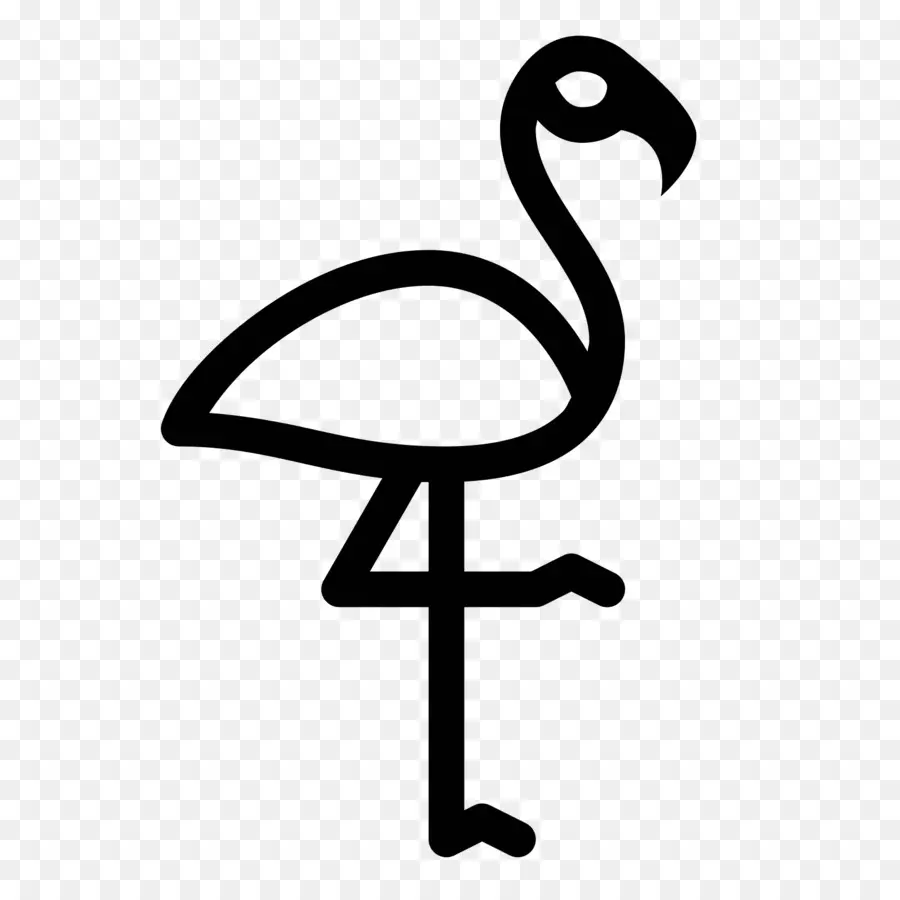 Flamingo，ícones Do Computador PNG