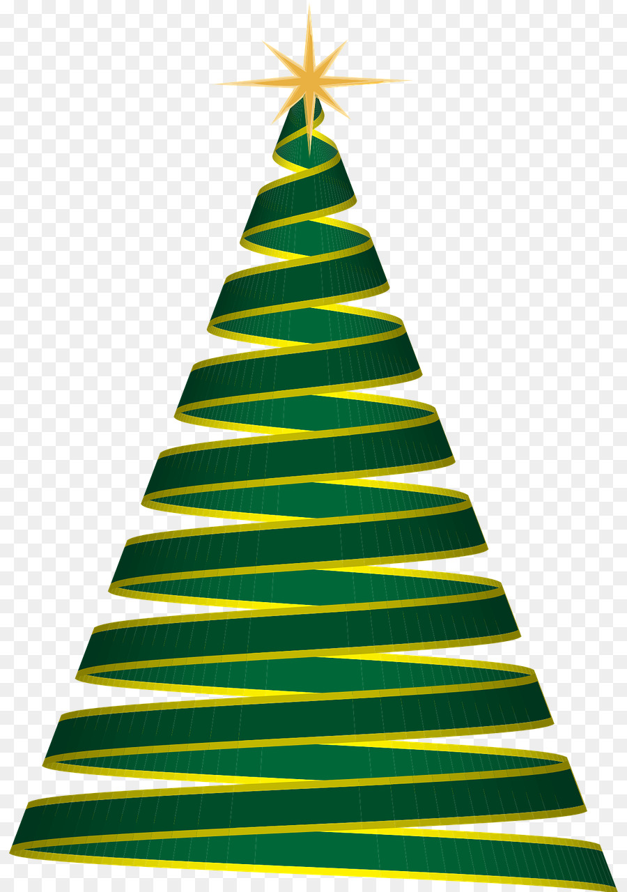 Árvore De Natal，Verde PNG