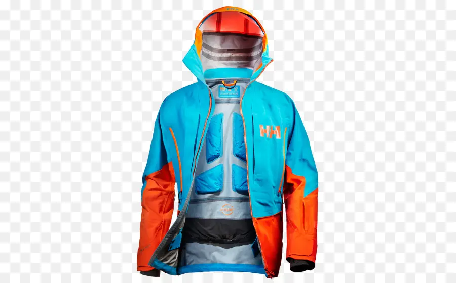 Helly Hansen，Jaqueta PNG