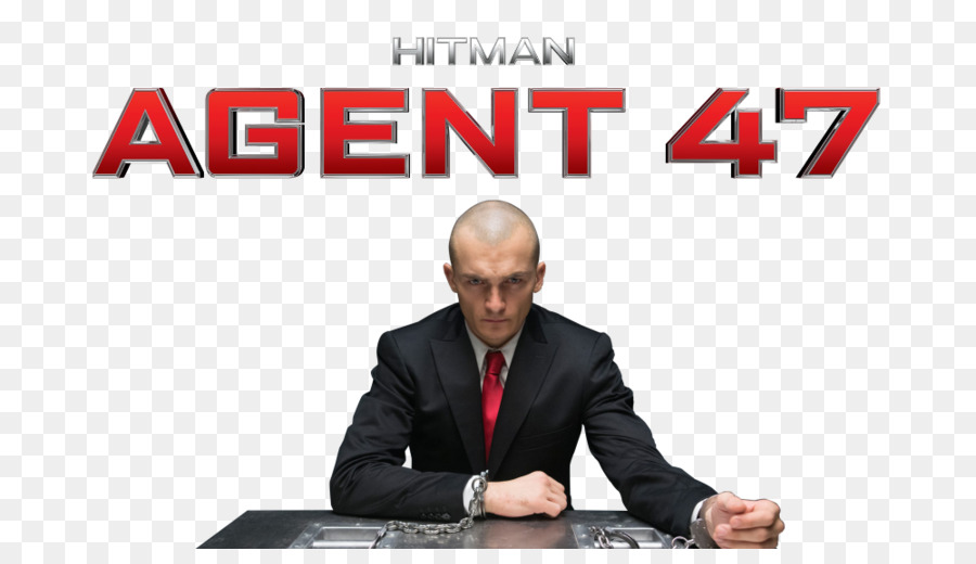 O Agente 47，Hitman Ir PNG