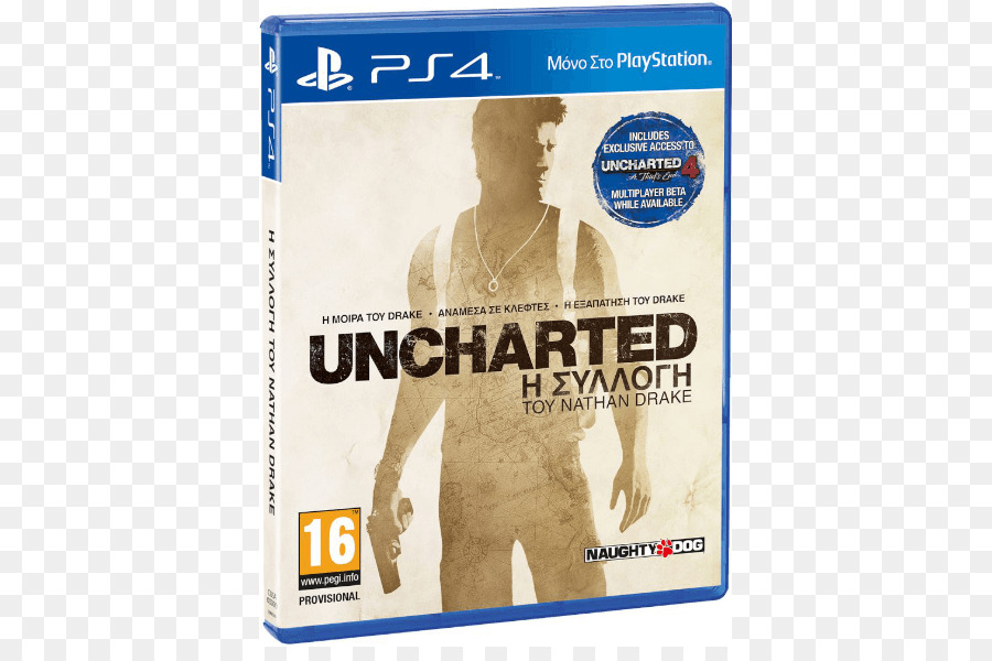 Uncharted Nathan Drake Coleção，Uncharted 4 Um Ladrão Final PNG