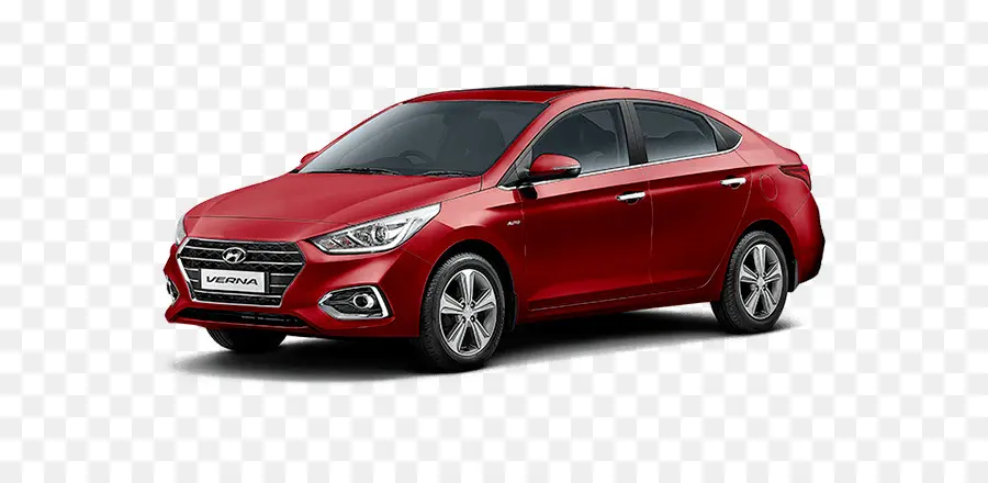 Hyundai，2018 Hyundai Accent PNG