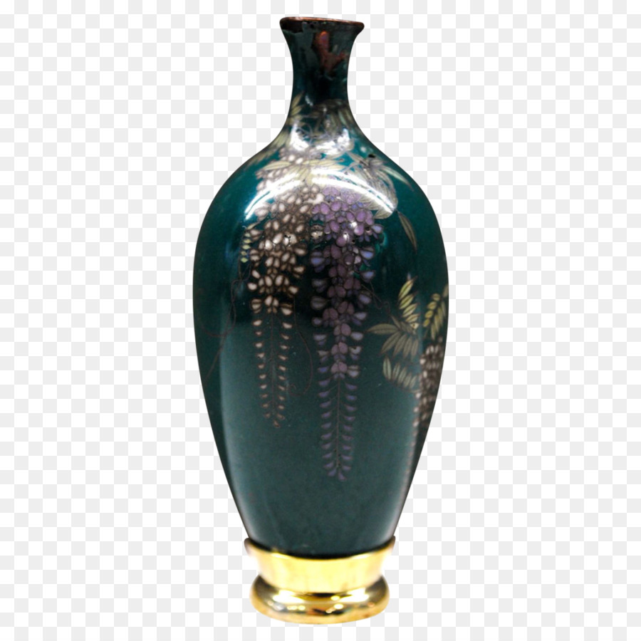 Vaso，Cloisonne PNG