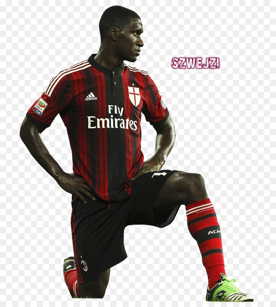 Cristián Zapata，O Ac Milan PNG