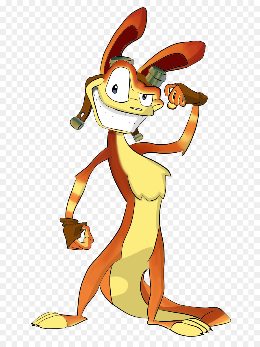 Personagem De Desenho Animado，Animal PNG