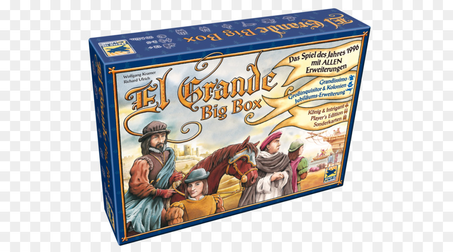 El Grande，Jogo PNG