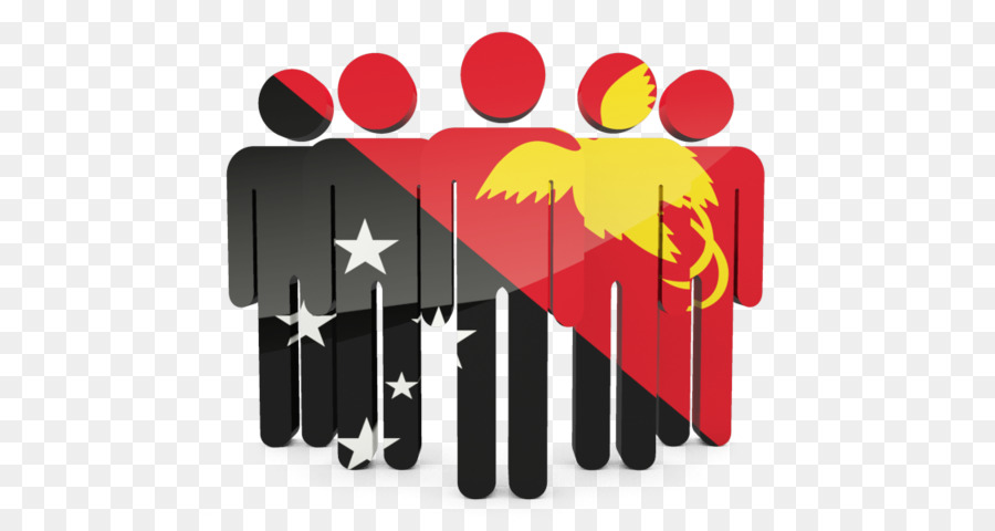 Bandeira Da Papua Nova Guiné，Papua Nova Guiné PNG