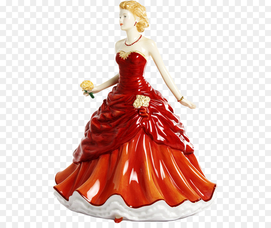 Vestido Vermelho，Mulher PNG