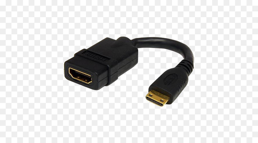 Hdmi，Adaptador PNG