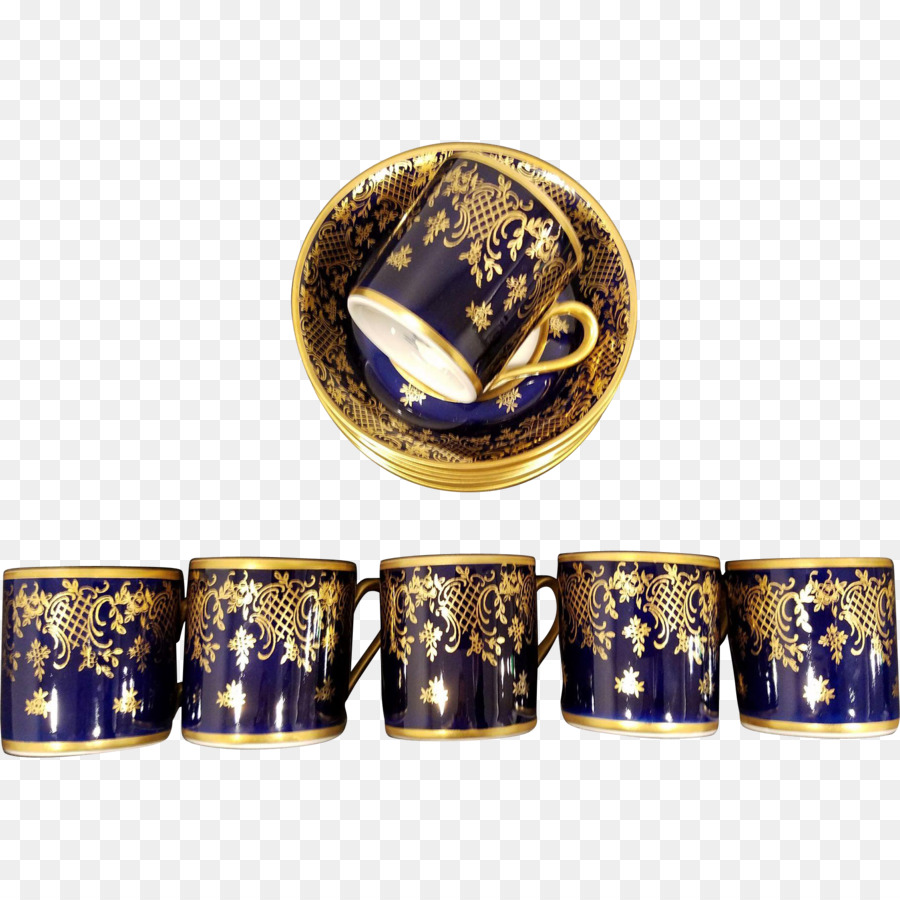 Demitasse，Porcelana PNG