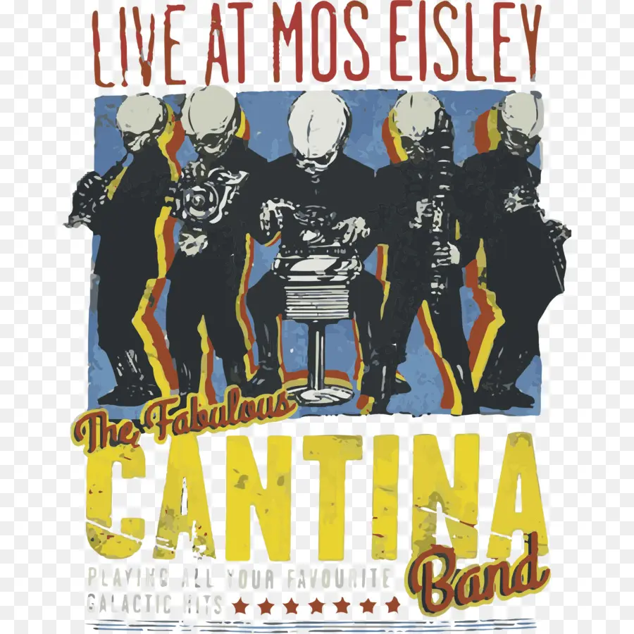 Banda Cantina，Ao Vivo PNG