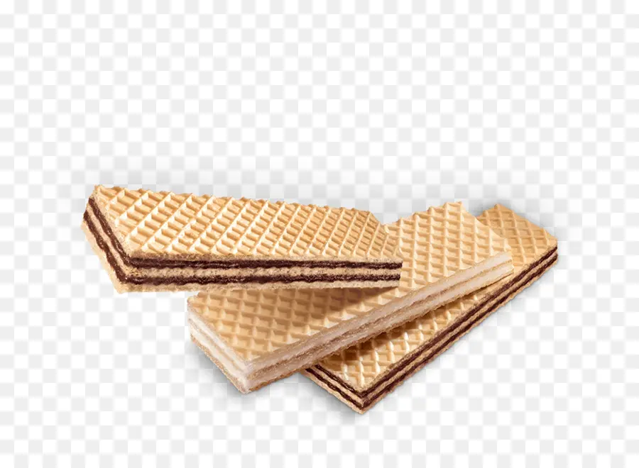 Biscoitos Wafer，Lanche PNG