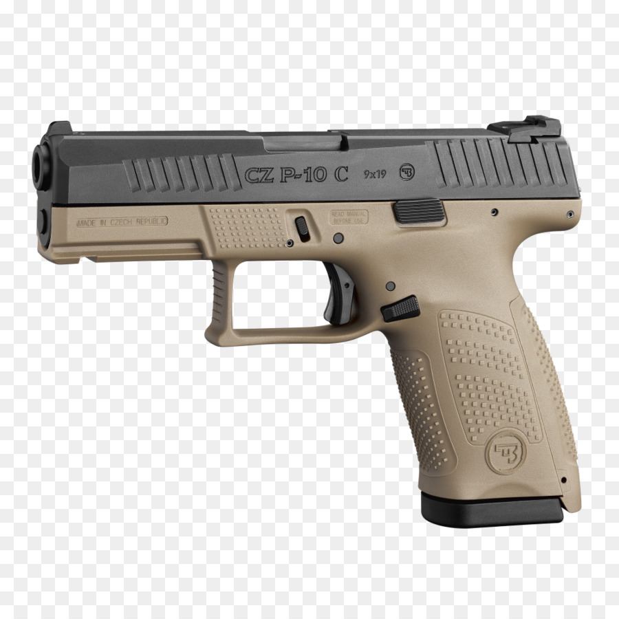 Cz P10 C，Cz 75 PNG