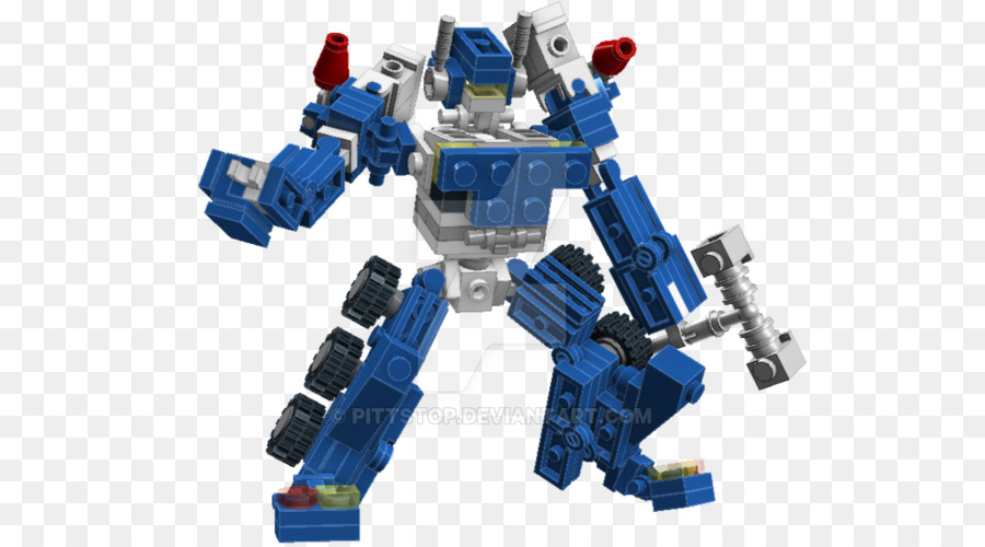 Robô，Lego PNG