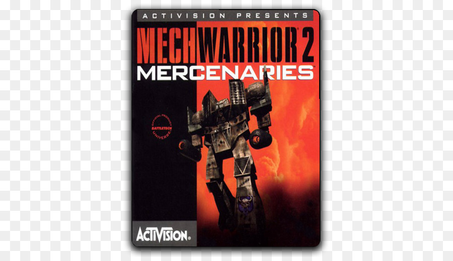 Mechwarrior 2 31 De Século De Combate，Mechwarrior 2 Mercenários PNG