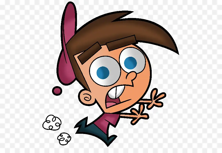 Timmy Turner，Vicky PNG