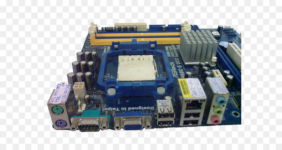 Placa Mãe，O Hardware Do Computador PNG