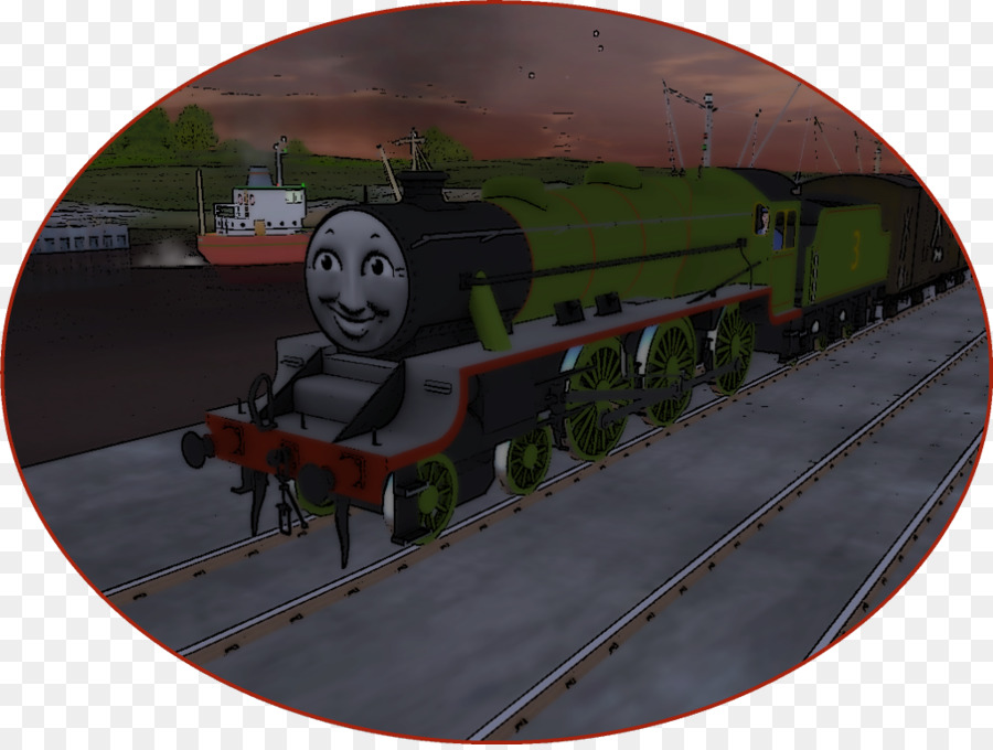 Sodor，Meados De Sodor Ferroviária PNG