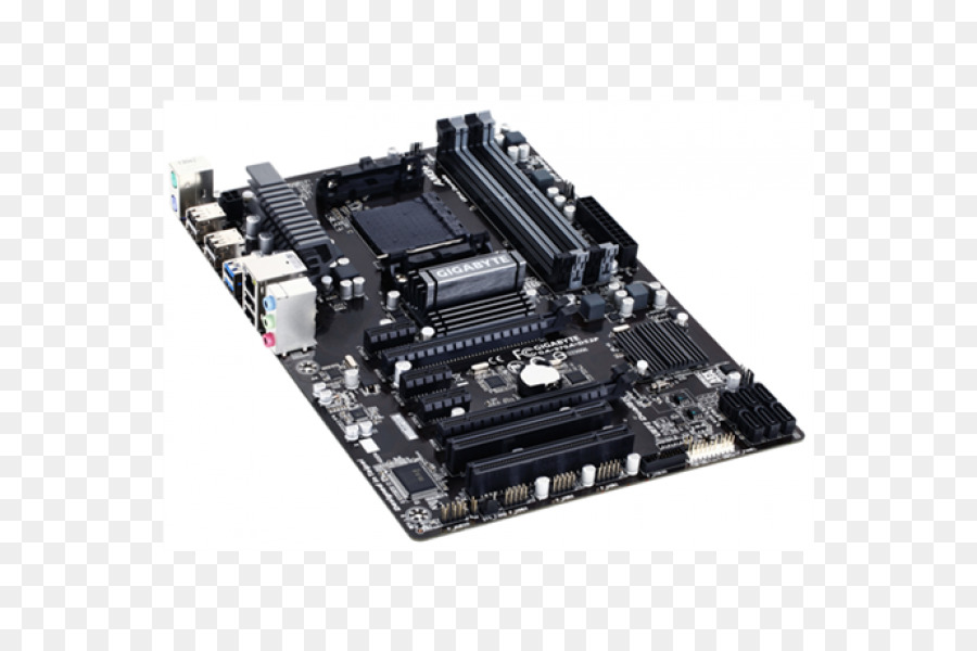 Socket Am3，Gigabyte Ga970ads3p PNG