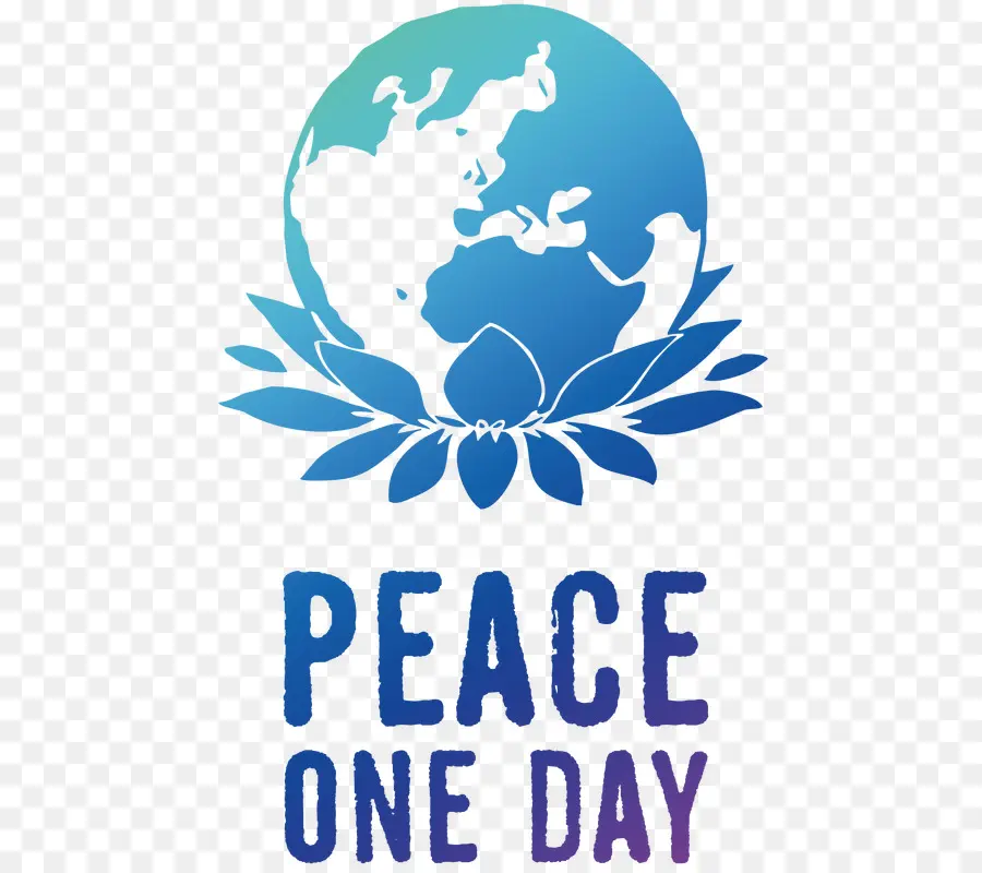 A Paz Um Dia，Dia Internacional Da Paz PNG