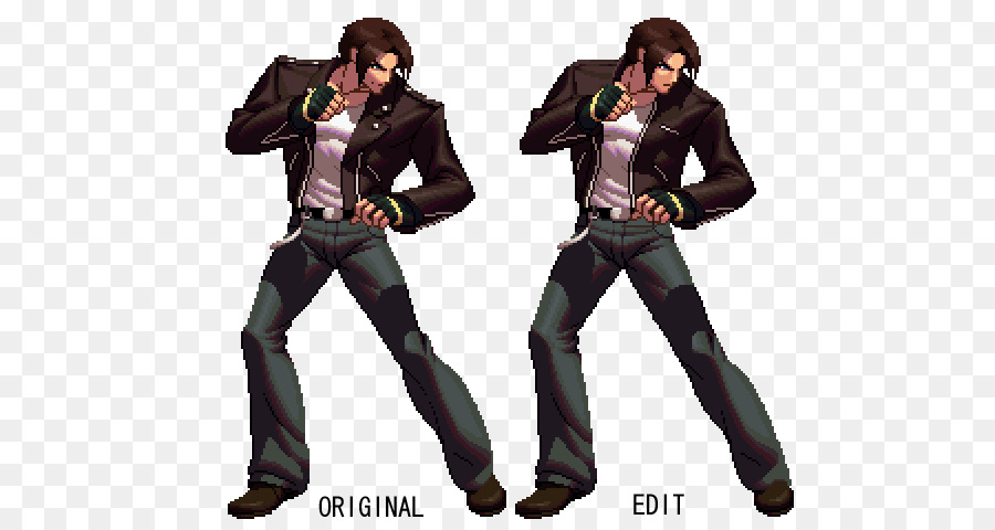 King Of Fighters Xii，Kyo Kusanagi PNG