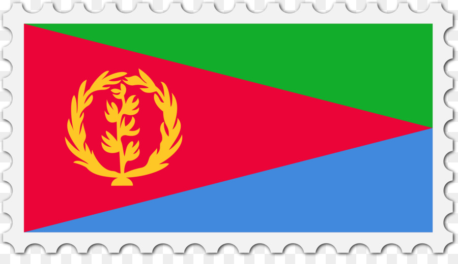 Bandeira Da Eritreia，Eritreia PNG