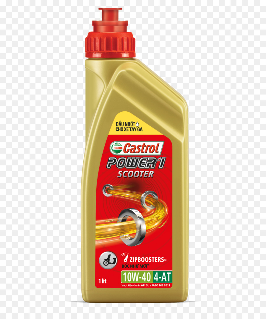 Óleo De Motor，Castrol PNG