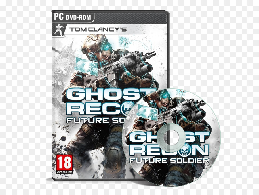 Tom Clancy S Ghost Recon Future Soldier，Tom Clancy S Ghost Recon Advanced Warfighter PNG