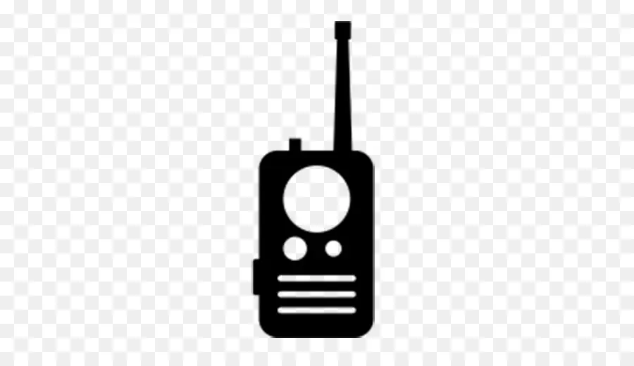 Walkie Talkie，Comunicação PNG