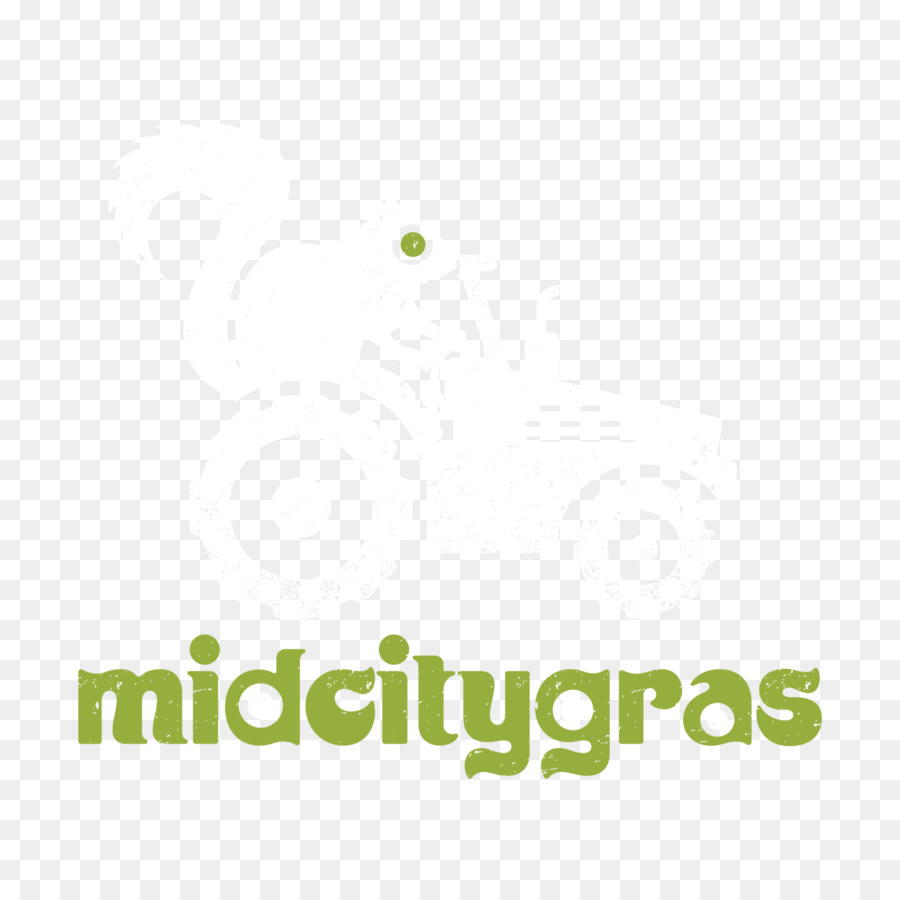 Mid City Gras Desfile，Logo PNG