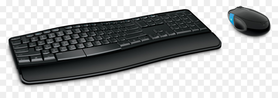 Teclado De Computador，Microsoft Sculpt Comfort Desktop PNG