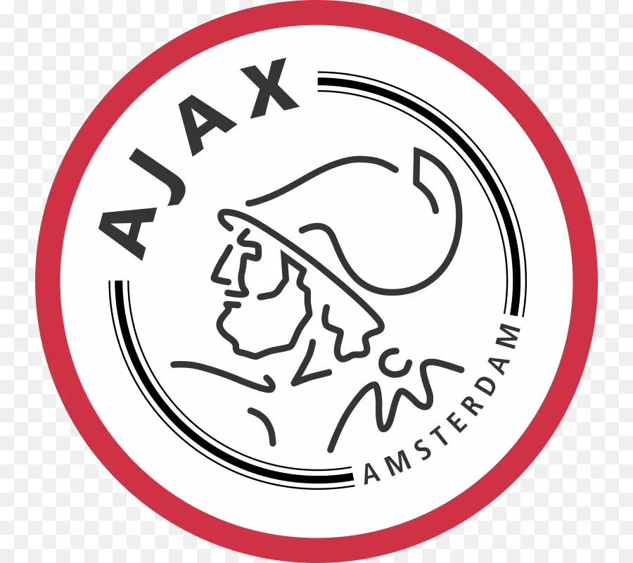 Ajax Logo，Futebol PNG