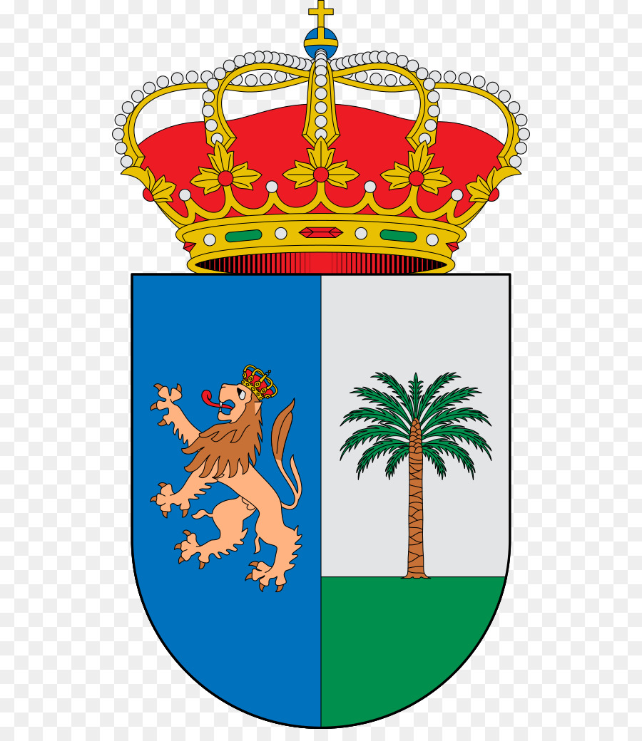 Cangas Del Narcea，Brasão De Armas PNG