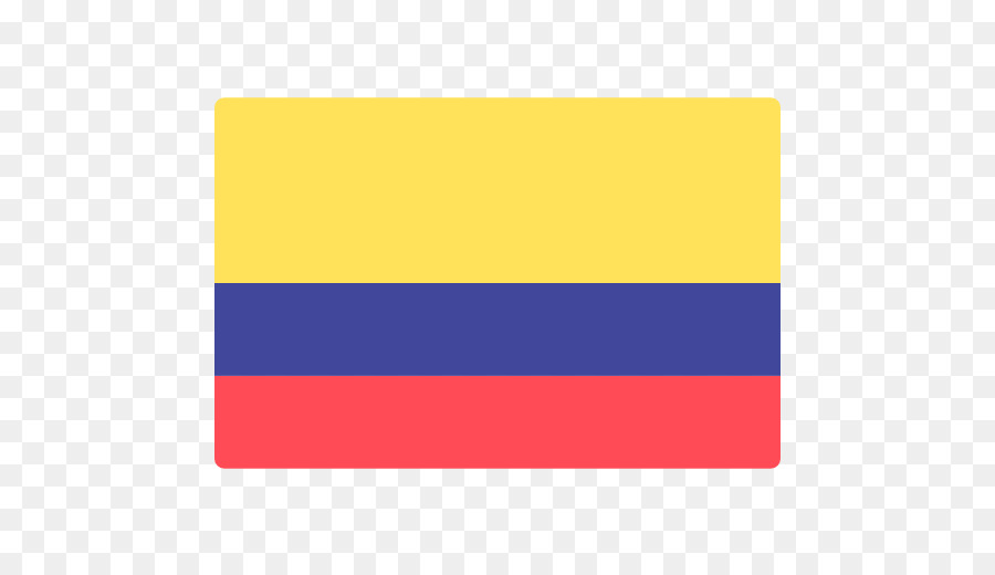 Bandeira Colombiana，Amarelo PNG