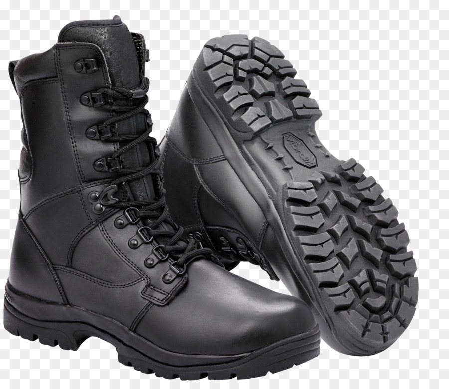 Botas De Combate，Militares PNG