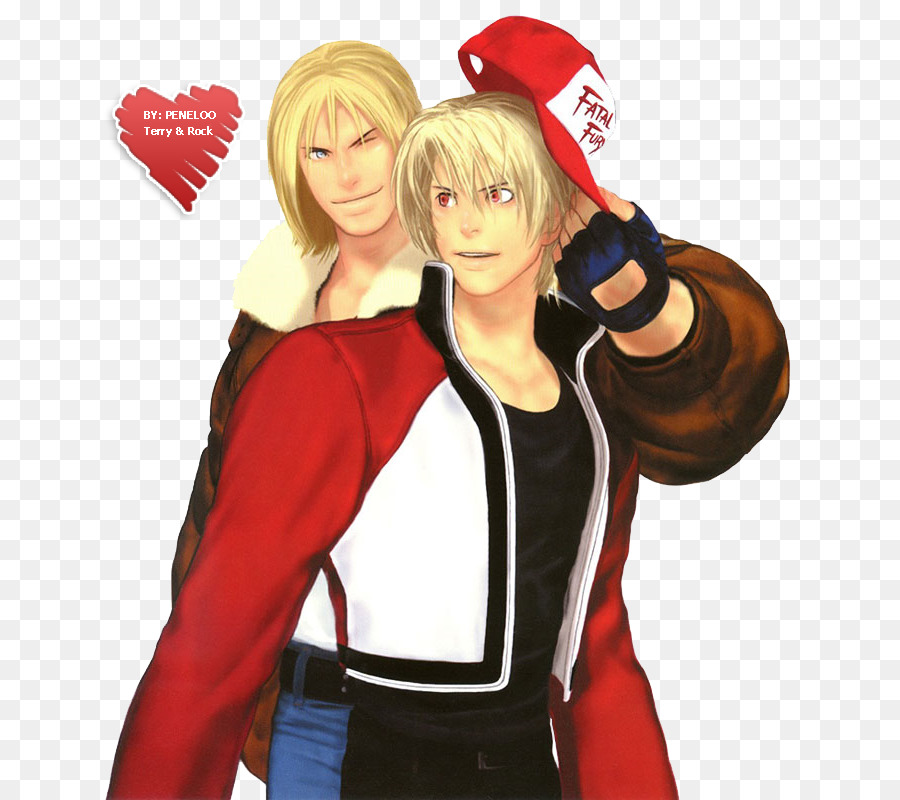 Garou Mark Of The Wolves，Terry Bogard PNG