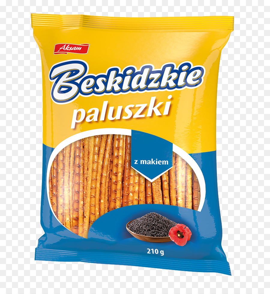 Palitos De Pretzel，Embalagem PNG