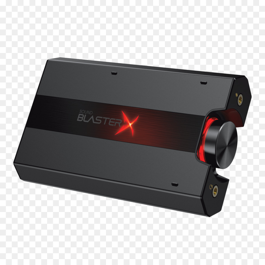 Sound Blaster Xfi，Placas De Som Adaptadores De áudio PNG