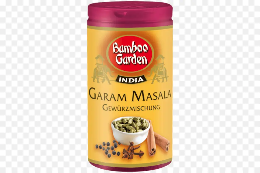 Garam Masala，Jardim De Bambu PNG