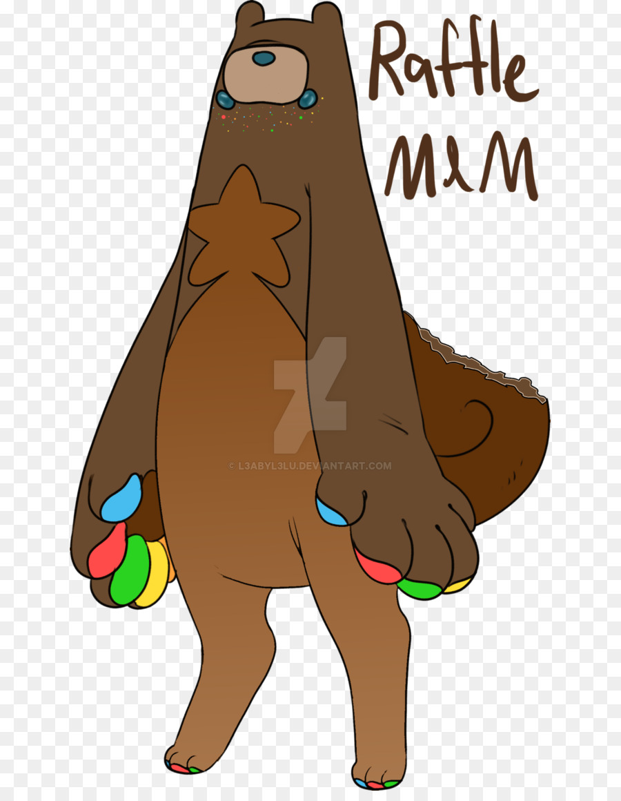 Cão，Urso PNG