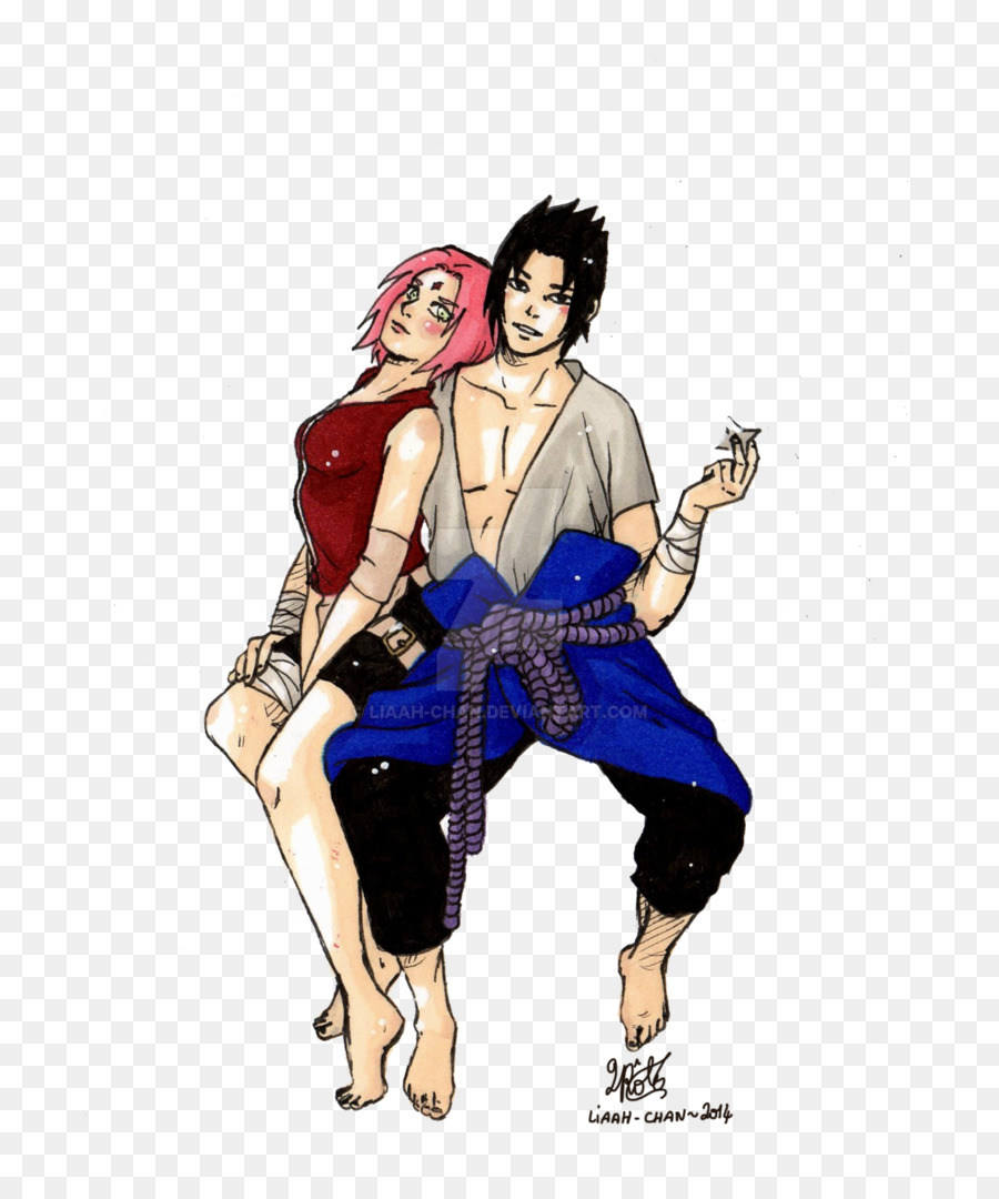 Personagens De Anime，Casal PNG