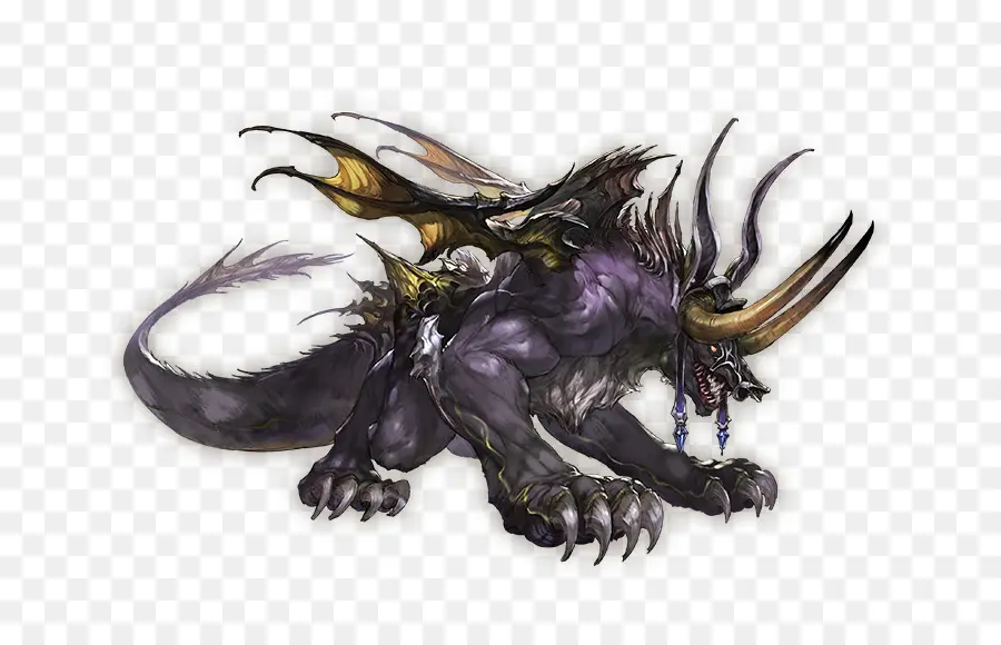 Granblue Fantasia，Behemoth PNG