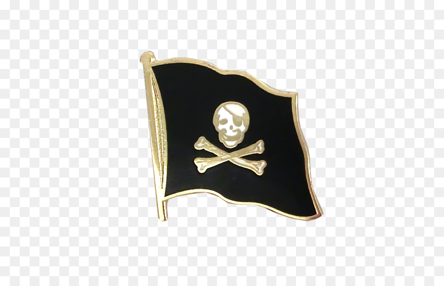 Jolly Roger，Pin De Lapela PNG